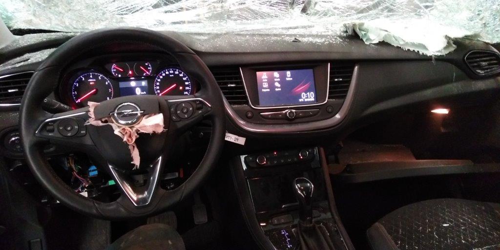 MUñON Opel GRANDLAND 2019  USADO  EN DESARME